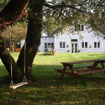 Horseford Lodge B&B South Molton Extérieur photo