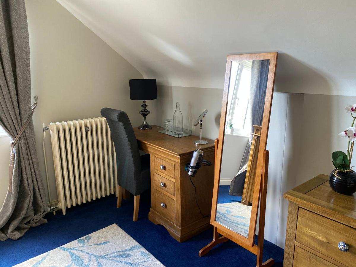Horseford Lodge B&B South Molton Extérieur photo