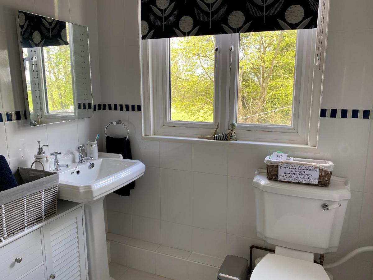 Horseford Lodge B&B South Molton Extérieur photo