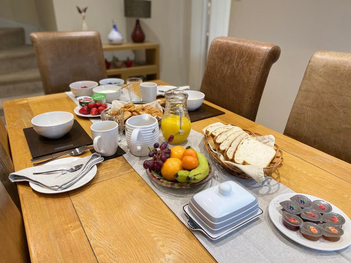 Horseford Lodge B&B South Molton Extérieur photo