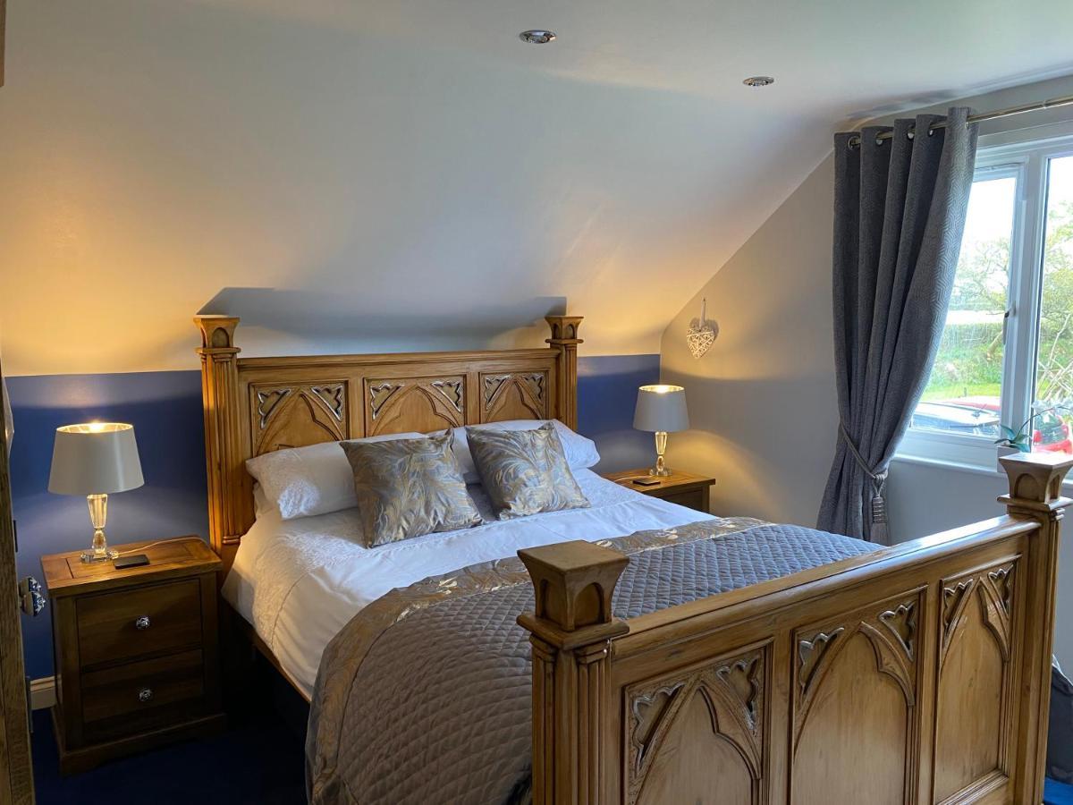 Horseford Lodge B&B South Molton Extérieur photo
