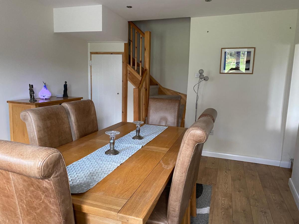 Horseford Lodge B&B South Molton Extérieur photo