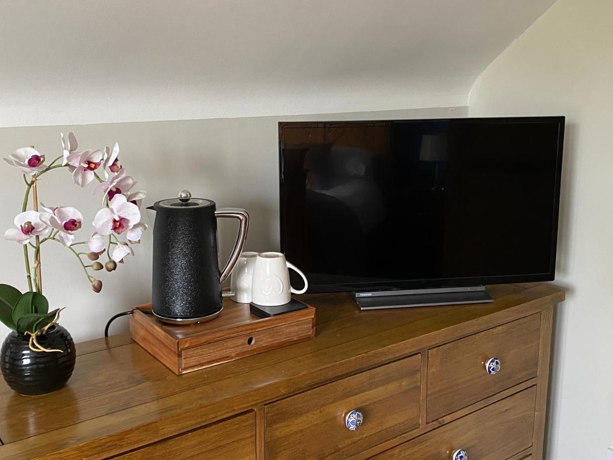 Horseford Lodge B&B South Molton Extérieur photo
